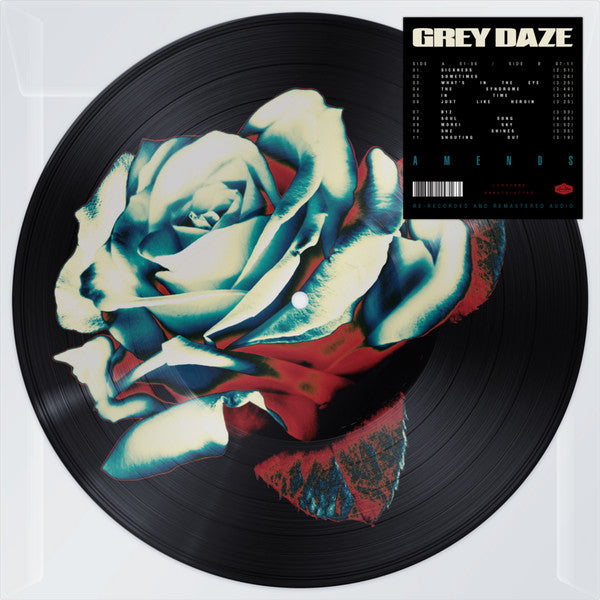 Grey Daze : Amends (LP,Limited Edition,Picture Disc)