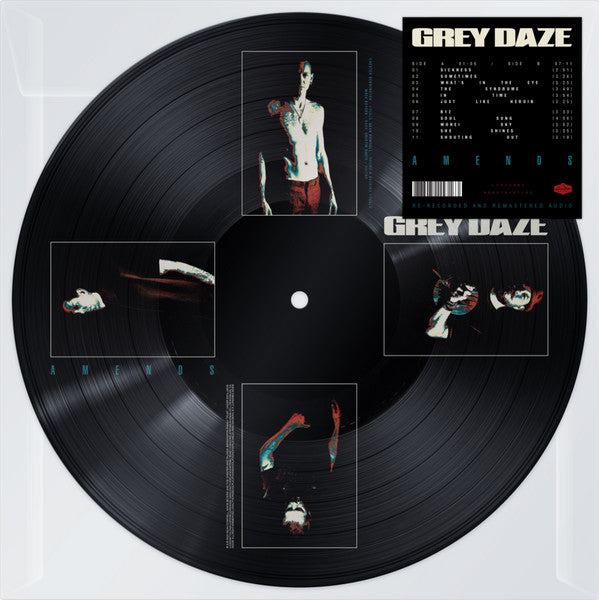 Grey Daze : Amends (LP,Limited Edition,Picture Disc)