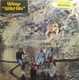 Wings (2) : Wild Life (LP,Album)