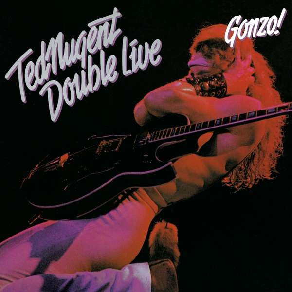 Ted Nugent : Double Live Gonzo! (LP,Album,Limited Edition,Numbered,Reissue)