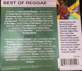 Various : Best Of Reggae (Compilation)