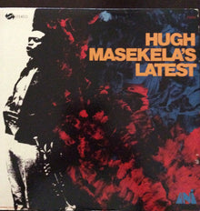 Hugh Masekela : Hugh Masekela's Latest (LP,Album,Stereo)