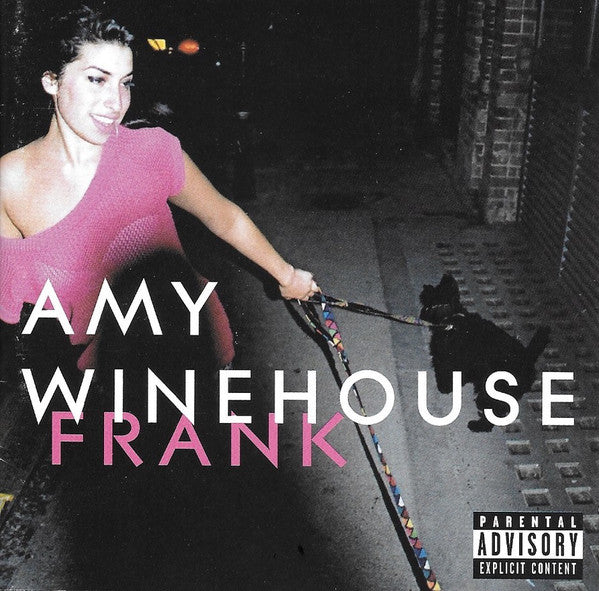 Amy Winehouse : Frank (Album,Reissue)