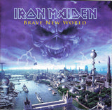 Iron Maiden : Brave New World (Album)