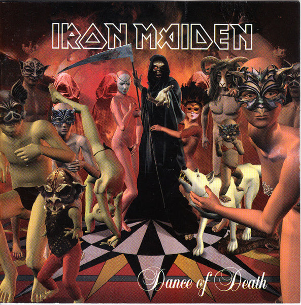 Iron Maiden : Dance Of Death (Album)