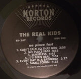 Real Kids, The : No Place Fast (LP,Compilation)