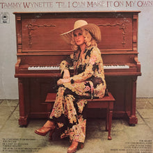 Tammy Wynette : 'Til I Can Make It On My Own (LP,Album,Stereo)