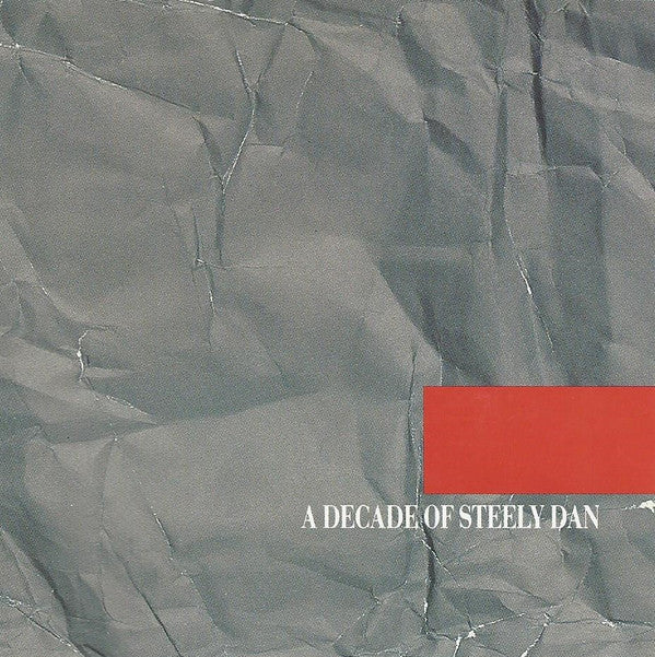 Steely Dan : A Decade Of Steely Dan (Compilation,Remastered)
