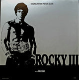 Bill Conti : Rocky III - Original Motion Picture Score (LP,Album)