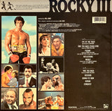 Bill Conti : Rocky III - Original Motion Picture Score (LP,Album)