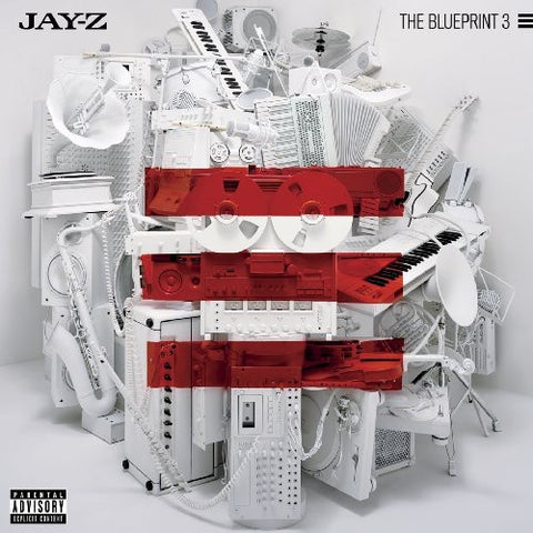 Jay-Z - The Blueprint, Vol. 3 (2LP Vinyl)