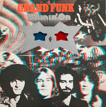 Grand Funk Railroad : Shinin' On (LP,Album)