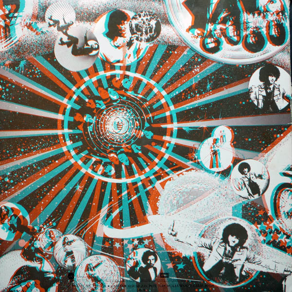 Grand Funk Railroad : Shinin' On (LP,Album)