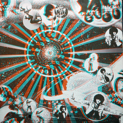 Grand Funk Railroad : Shinin' On (LP,Album)