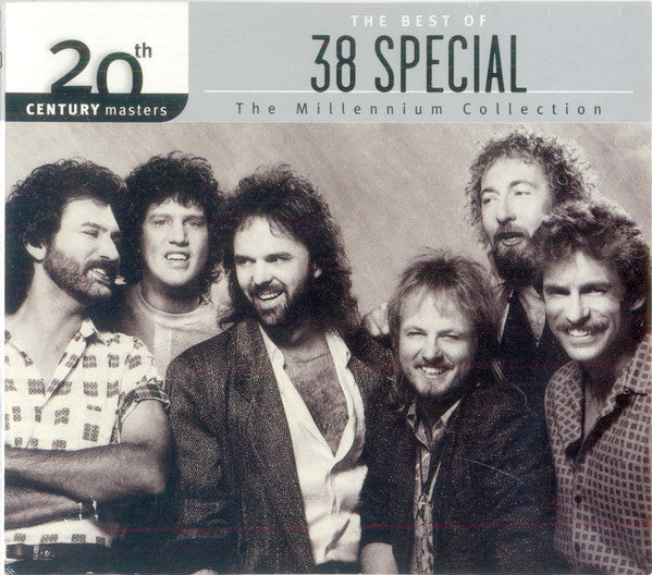 38 Special (2) : The Best Of 38 Special (Compilation,Reissue,Remastered)