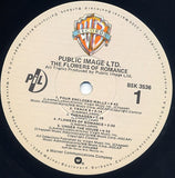 Public Image Limited : The Flowers Of Romance (LP,Album)