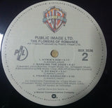 Public Image Limited : The Flowers Of Romance (LP,Album)