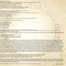 Scott Stapp : The Great Divide (Album)