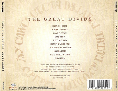 Scott Stapp : The Great Divide (Album)