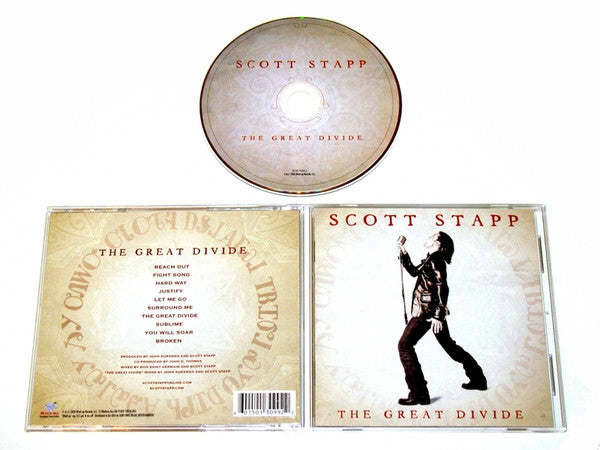 Scott Stapp : The Great Divide (Album)