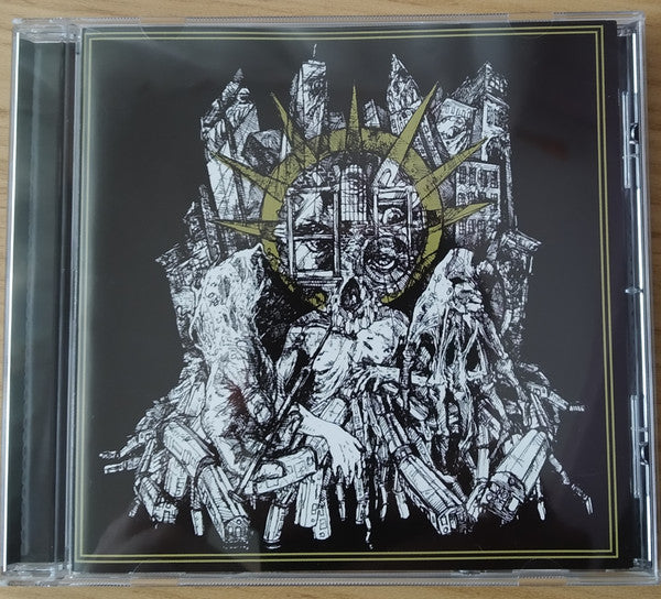 Imperial Triumphant : Abyssal Gods (Album,Reissue)