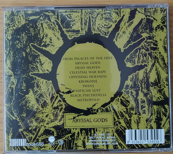 Imperial Triumphant : Abyssal Gods (Album,Reissue)