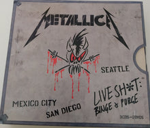 Metallica : Live Sh*t: Binge & Purge (Album)