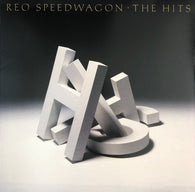 REO Speedwagon : The Hits (LP,Compilation,Limited Edition,Reissue)