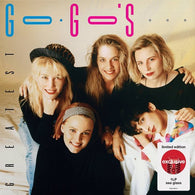 Go-Go's : Greatest (LP,Compilation,Limited Edition,Reissue)