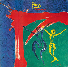 REO Speedwagon : Life As We Know It (LP,Album)