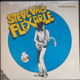 Steve Vai : Flex-Able (LP,Album)