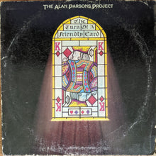Alan Parsons Project, The : The Turn Of A Friendly Card (LP,Album,Club Edition)