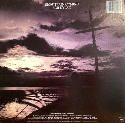 Bob Dylan : Slow Train Coming (LP,Album)