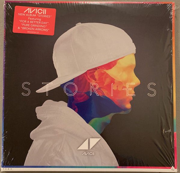 Avicii : Stories (LP,Album)