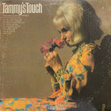 Tammy Wynette : Tammy's Touch (LP,Album,Stereo)