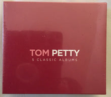 Tom Petty : 5 Classic Albums (Album,Reissue)