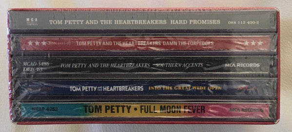Tom Petty : 5 Classic Albums (Album,Reissue)