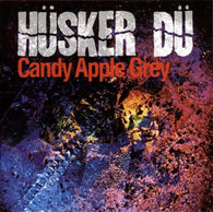 Hüsker Dü : Candy Apple Grey (LP,Album)