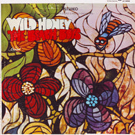 Beach Boys, The : Wild Honey (LP,Album,Stereo)