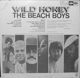 Beach Boys, The : Wild Honey (LP,Album,Stereo)