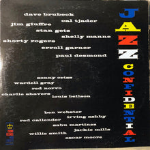 Various : Jazz Confidential (LP,Compilation,Mono)