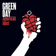 Green Day - American Idiot [With Poster] (LP Vinyl) UPC: 093624979890