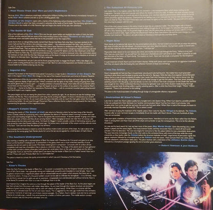 Joel McNeely : Star Wars: Shadows Of The Empire (LP,Album,Reissue)