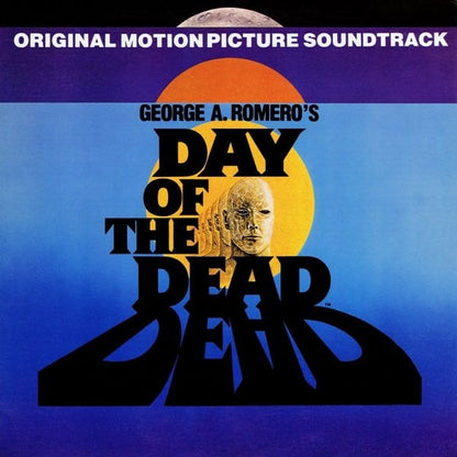 John Harrison (6) : George A. Romero's Day Of The Dead (Original Motion Picture Soundtrack) (LP,Album)