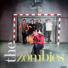 Zombies, The : I Love You (LP,Compilation,Reissue,Mono)