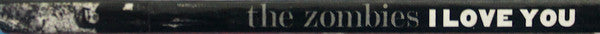 Zombies, The : I Love You (LP,Compilation,Reissue,Mono)