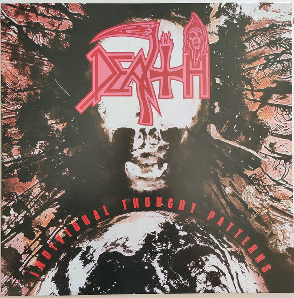 Death (2) : Individual Thought Patterns (LP,Album,Limited Edition,Reissue,Remastered)