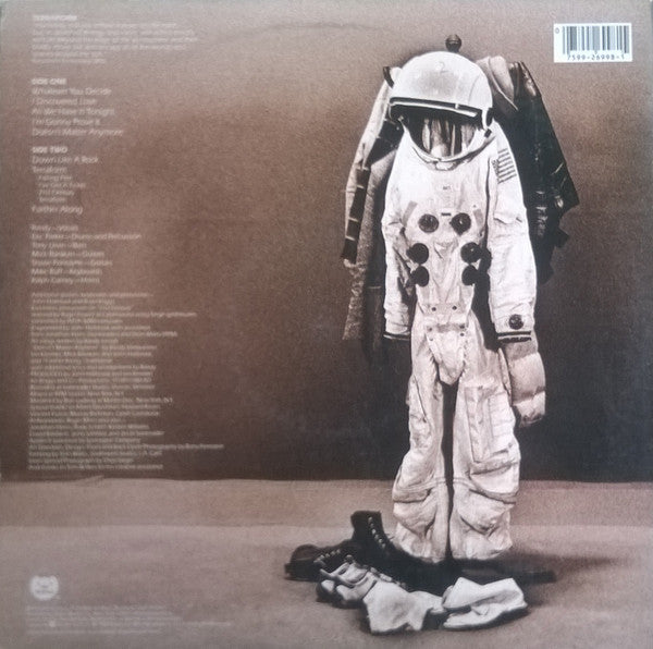Randy Vanwarmer : Terraform (LP,Album,Stereo)