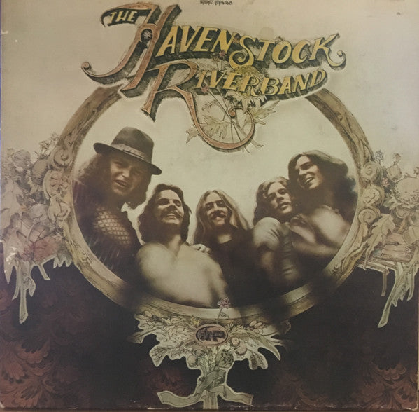 Havenstock River Band, The : The Havenstock River Band (LP,Album,Promo)