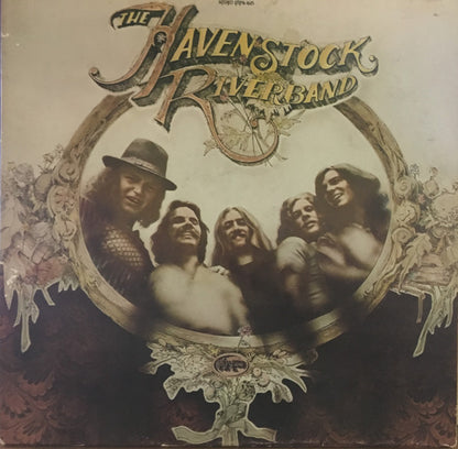 Havenstock River Band, The : The Havenstock River Band (LP,Album,Promo)